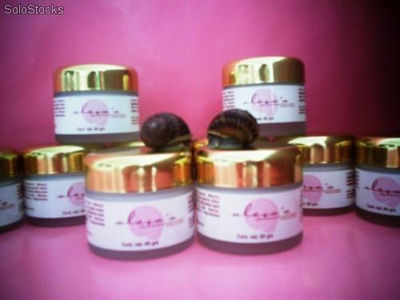 Cremas Cosmeticas de Extracto proteico de Baba de Caracol - Foto 2