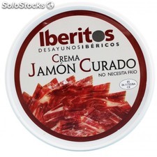 Crème à tartiner de jambon cru (250g)