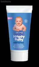 Crème adoucissante pour bébé Happy Baby Aroma