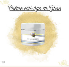 crème anti-âge en gros