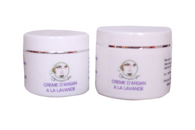 Creme d&#39;argan parfumee