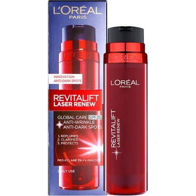 Crème de jour régénérante Revitalift Laser L&#39;Oréal Paris 50 ml