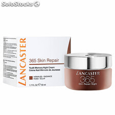 Crème de nuit Lancaster 365 Skin Repair Crème réparatrice (50 ml)