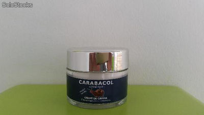 creme extrait de caviar carabacol