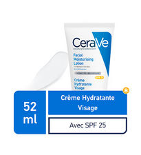 Crème Hydratante Visage SPF 25 - CeraVe