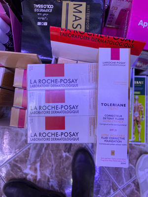 Crème La Roche posay toleriane