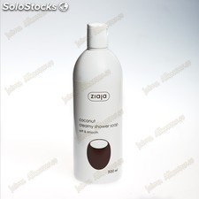 Cremige bad seife - coco - 500 ml
