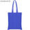 Crest non woven bag 36X40 aquamarine ROBO7506M14236 - Foto 5