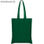 Crest non woven bag 36X40 bottle green ROBO7506M1456 - Foto 2