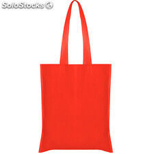 Crest non woven bag 36X40 red ROBO7506M1460 - Foto 3