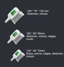 Criolipolisis con 4 brazos para pérdida de pesos y adelgazamiento corporal