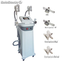 crioterapia máquina de eliminación de grasa máquina de congelación de grasa