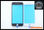 Cristal pantalla lens Original Iphone 4 4s 5 5s 6 6s Plus con marco compeleto - 1