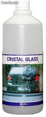 Cristalizador de Para-brisa cristal glass
