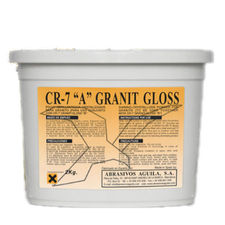 Cristalizador para granito em Pó CR-7A 2kg