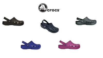 Crocs collezione 2017 in 5 colori disponibili
