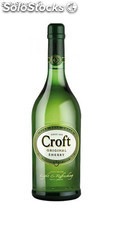 Croft pale cream 17,5% vol 1 l