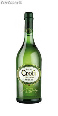 Croft pale cream 17,5% vol 1 l