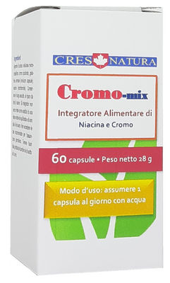 Cromo-mix 60 capsule - Foto 2