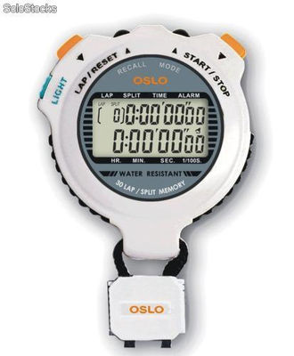 Cronometro digital oslo 30/30