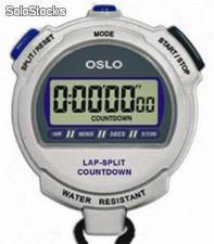 Cronometro digital oslo stopwatch 2.0