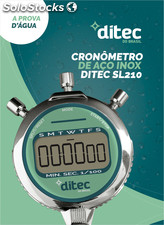 Cronômetro ditec SL210