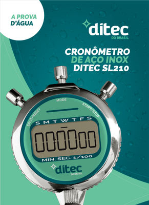 Cronômetro ditec SL210