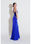 croosed back long dress N - Photo 3