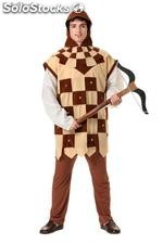 Crossbowman man costume