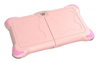 Crown Compatible Balance Board PINK (Wii)