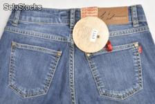 Crown Spodnie Dżinsy Jeans - Zdjęcie 5
