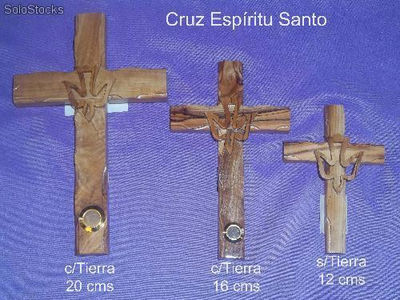 Cruces Espiritu Santo