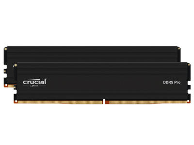 Crucial 32 GB DDR5-ram PC5600 pro Gaming (2x16GB) - CP2K16G56C46U5
