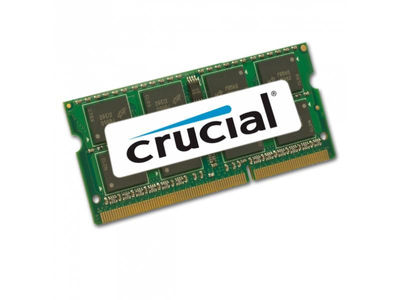 Crucial 4GB DDR3 1600MHz Speichermodul CT51264BF160B