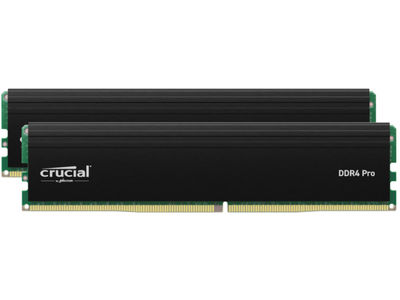 Crucial 64 GB DDR4-ram PC3200 pro Gaming (2x32GB) - CP2K32G4DFRA32A