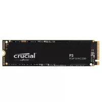 Crucial CT1000P3SSD8 P3 ssd 1TB PCIe NVMe 3.0 x4
