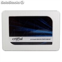 Crucial CT500MX500SSD1 MX500 ssd 500GB 2.5&quot; Sata3