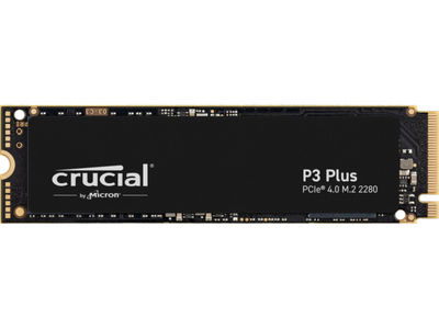 Crucial P3 Plus ssd 4TB m.2 NVMe PCIe CT4000P3PSSD8