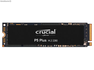 Crucial p5 Plus - 1 tb ssd - intern - Solid State Disk - NVMe CT1000P5PSSD8