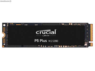 Crucial p5 Plus - 2 tb ssd - intern - Solid State Disk - NVMe CT2000P5PSSD8