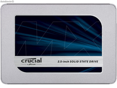 Crucial sata 4.000 GB - Solid State Disk CT4000MX500SSD1