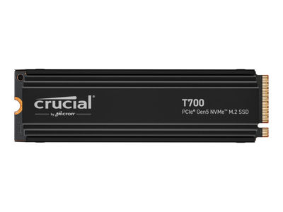 Crucial ssd 1TB T700 PCIe m.2 nvme Gen5 CT1000T700SSD5