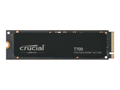 Crucial ssd 4TB T700 PCIe m.2 nvme Gen5 CT4000T700SSD3