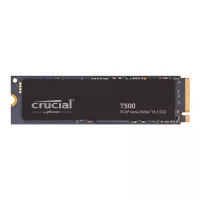 Crucial T500 ssd 500GB PCIe NVMe 4.0 x4