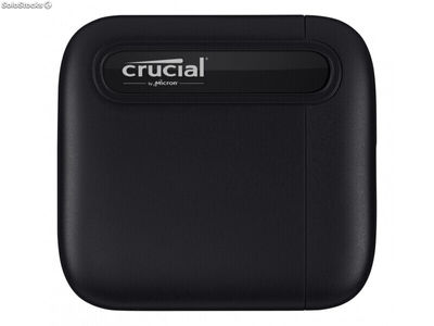 Crucial X6 Crucial X6 2TB Portable ssd CT2000X6SSD9