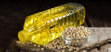 Crude Soybean Oil