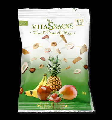 Crunch Mix Fruit VitaSnack