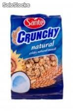 Crunchy naturalne:350g