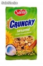 Crunchy sezamowe:350g