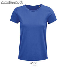 Crusader camiseta MUJER150g Azul Royal l MIS03581-rb-l
